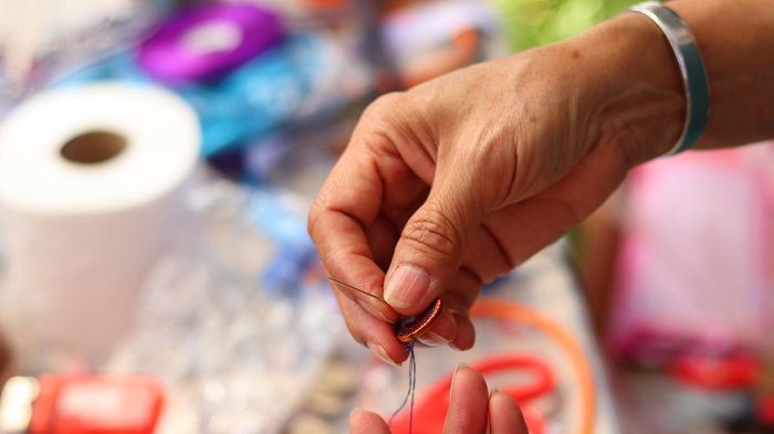 Upcycling a šikovné ruky